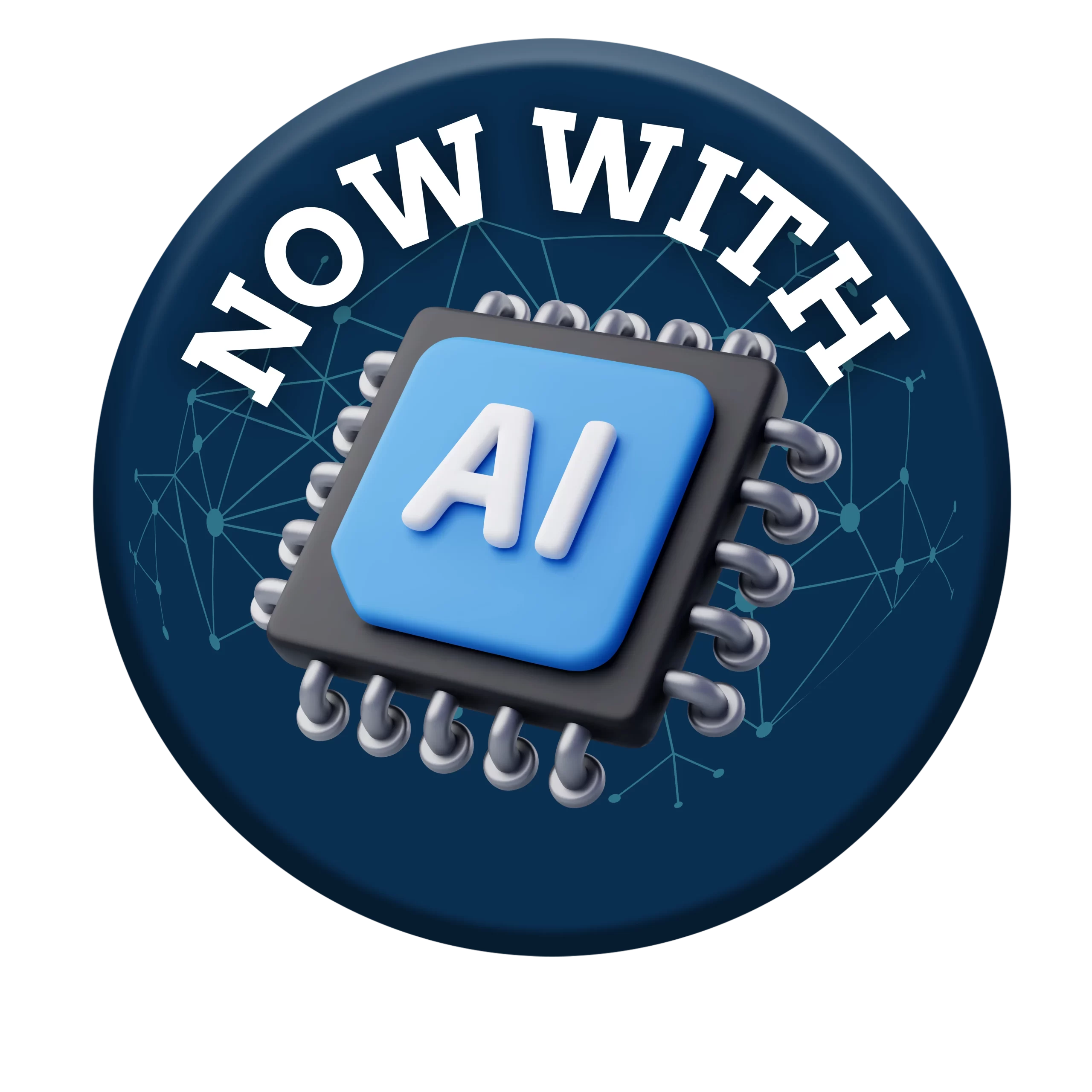 Now with AI